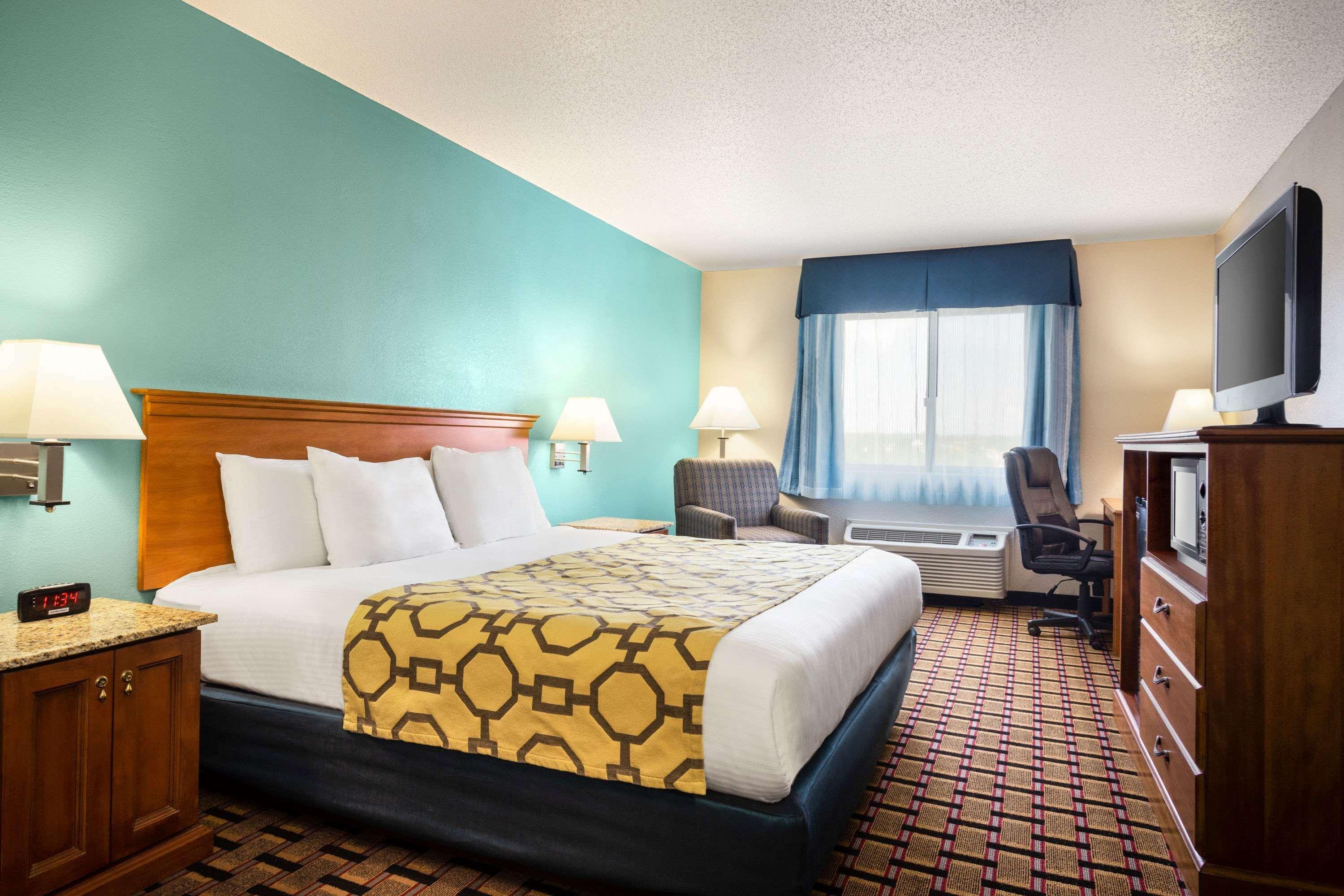 Baymont By Wyndham Warrenton Otel Dış mekan fotoğraf