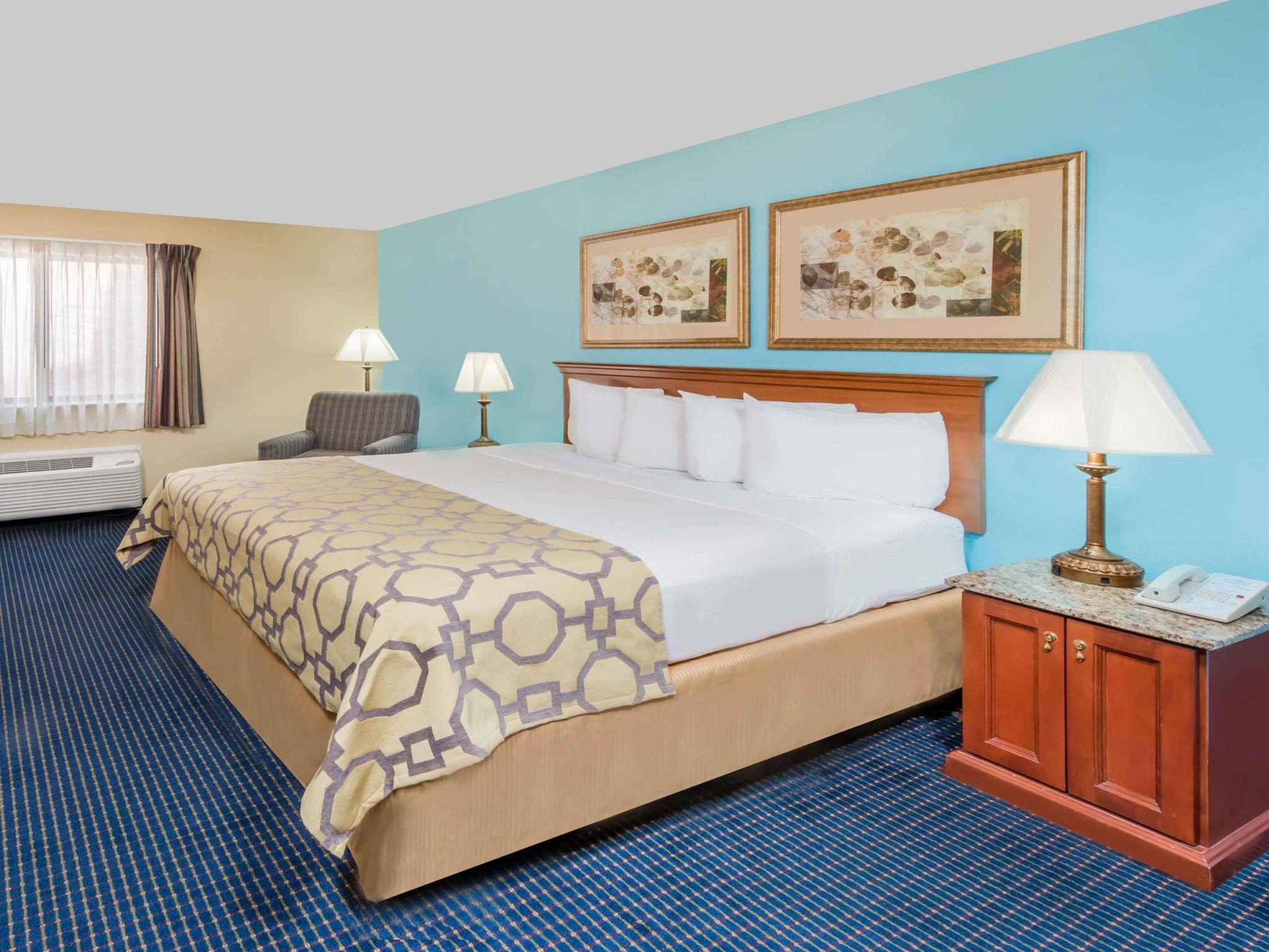 Baymont By Wyndham Warrenton Otel Dış mekan fotoğraf