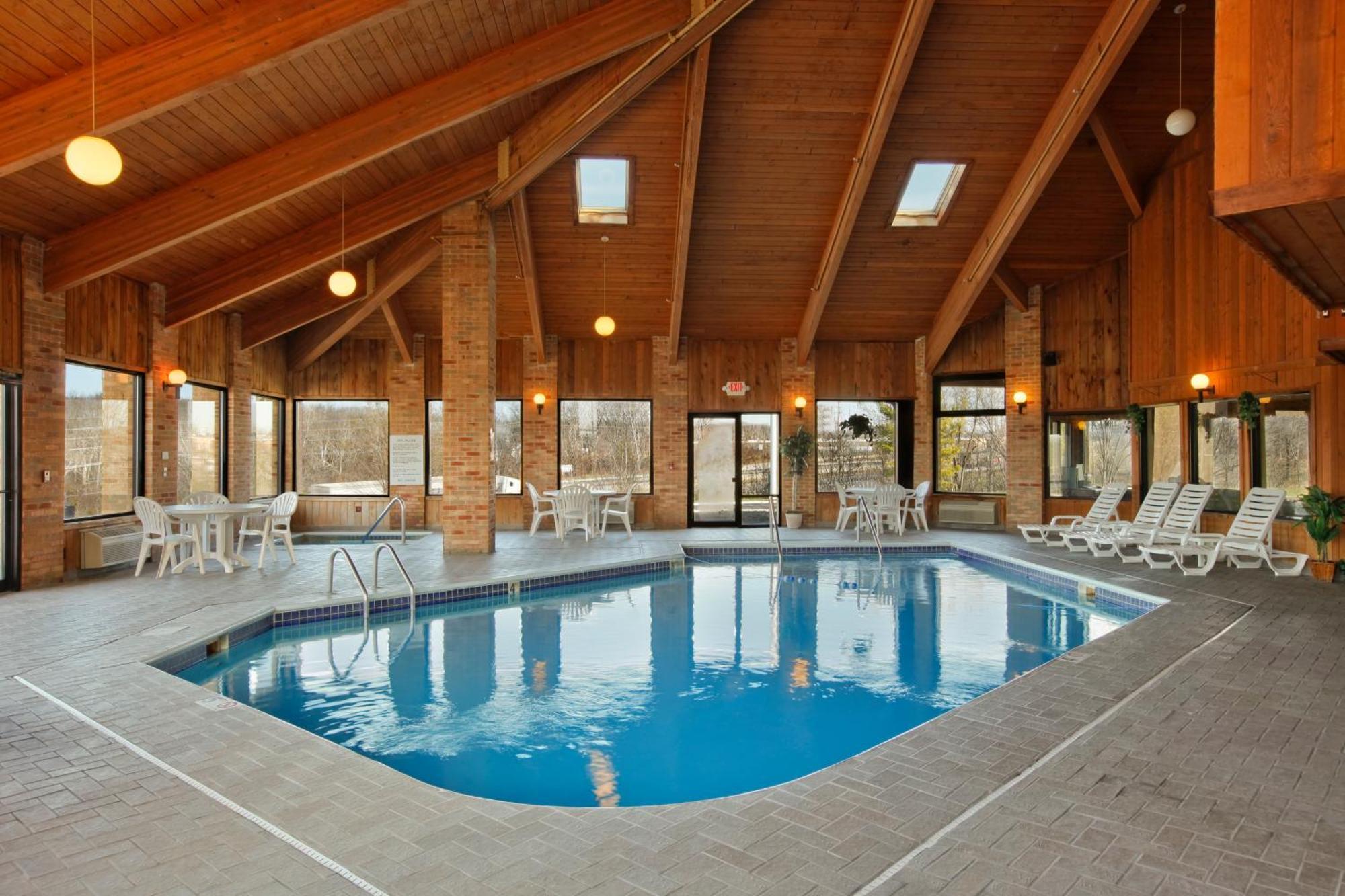 Baymont By Wyndham Warrenton Otel Dış mekan fotoğraf