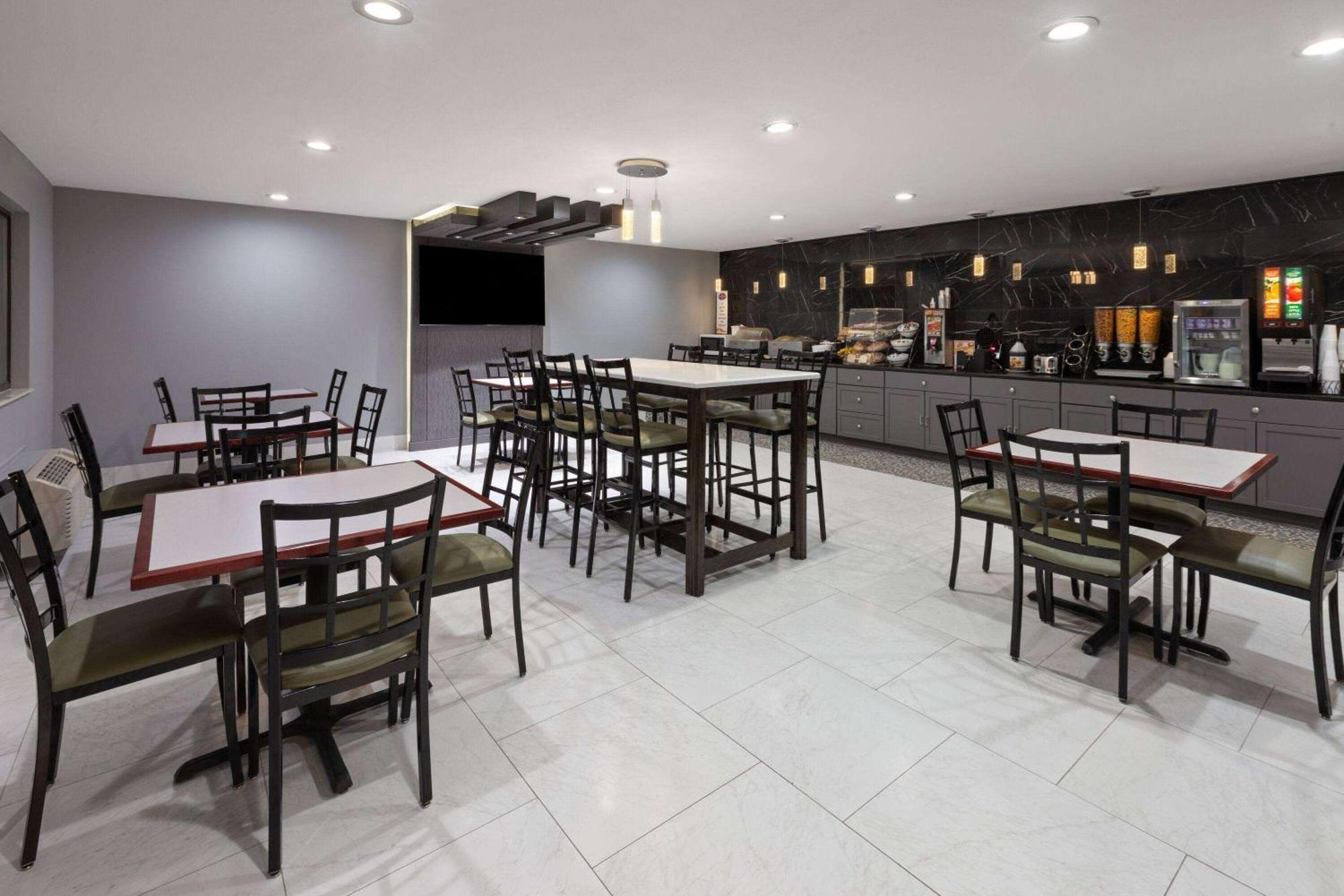 Baymont By Wyndham Warrenton Otel Dış mekan fotoğraf