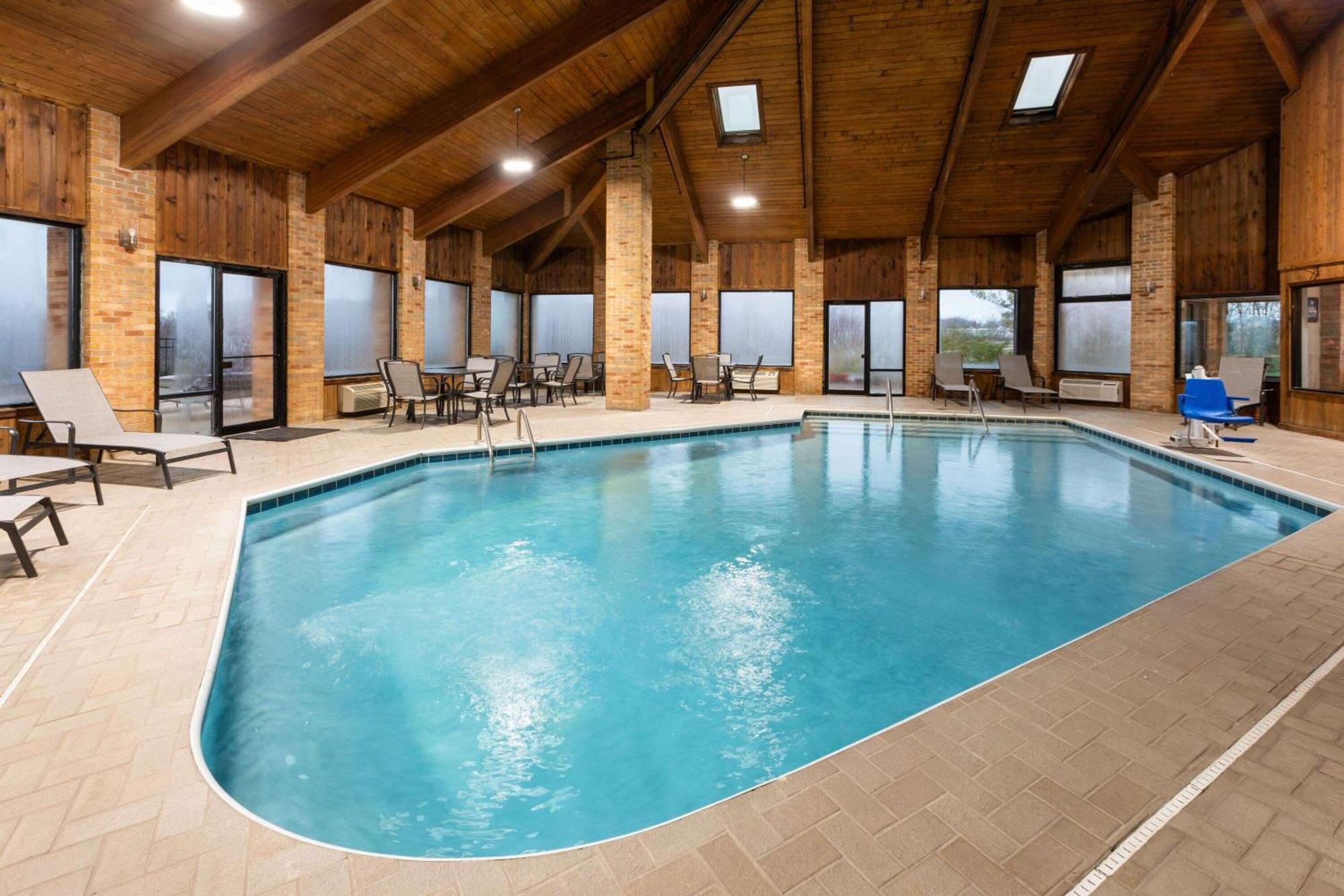 Baymont By Wyndham Warrenton Otel Dış mekan fotoğraf