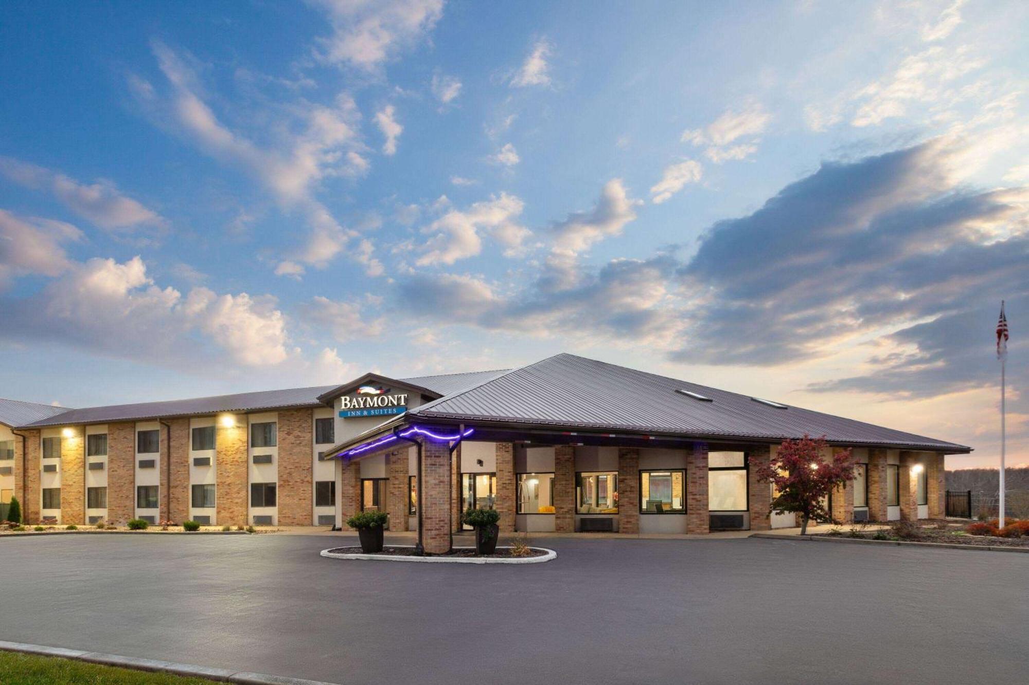 Baymont By Wyndham Warrenton Otel Dış mekan fotoğraf