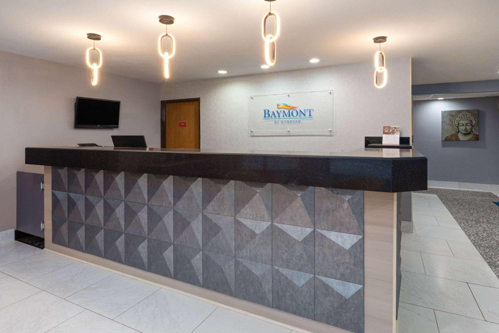 Baymont By Wyndham Warrenton Otel Dış mekan fotoğraf