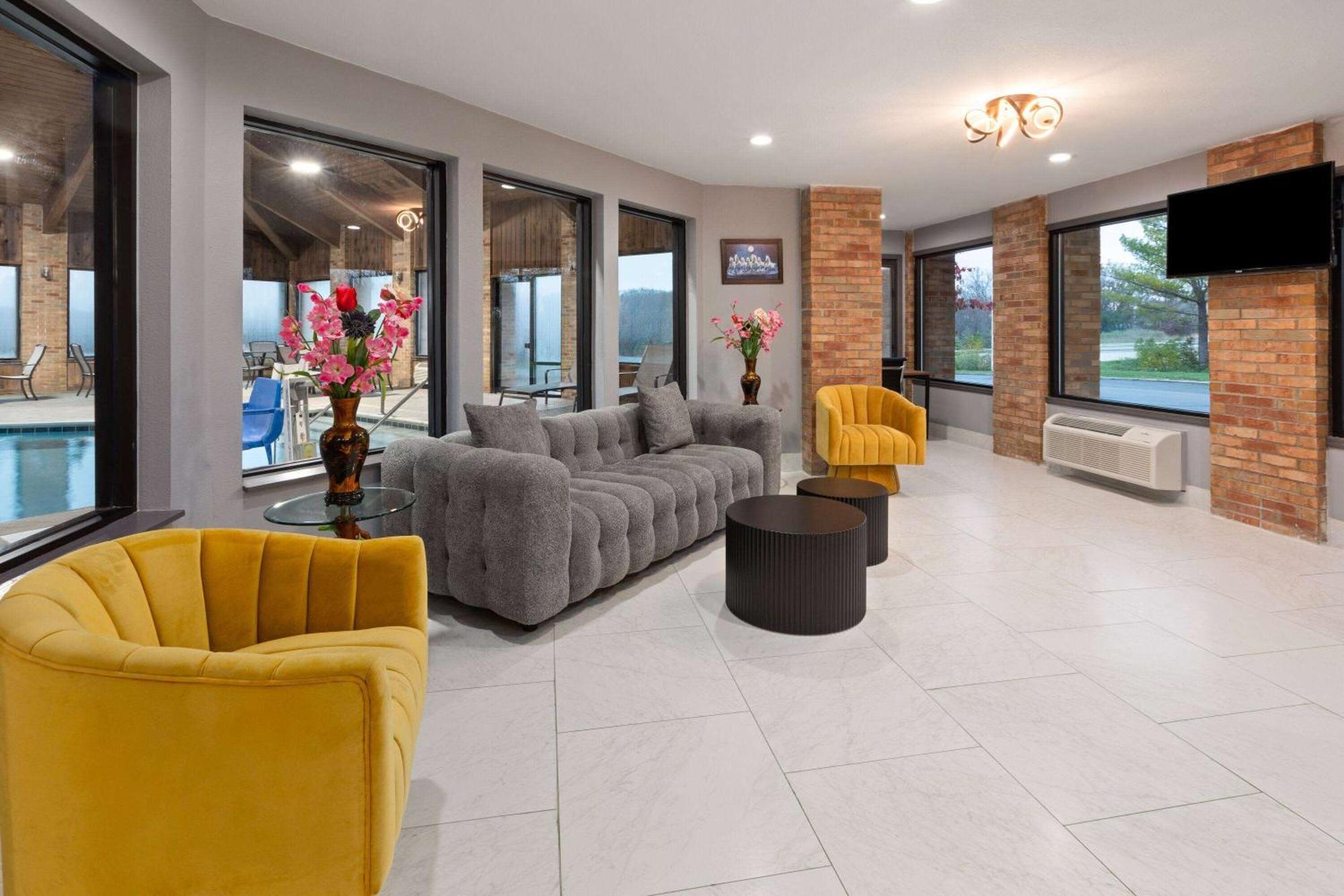 Baymont By Wyndham Warrenton Otel Dış mekan fotoğraf