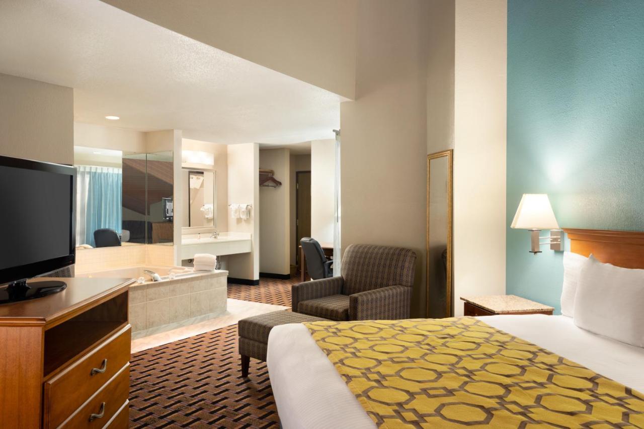 Baymont By Wyndham Warrenton Otel Dış mekan fotoğraf