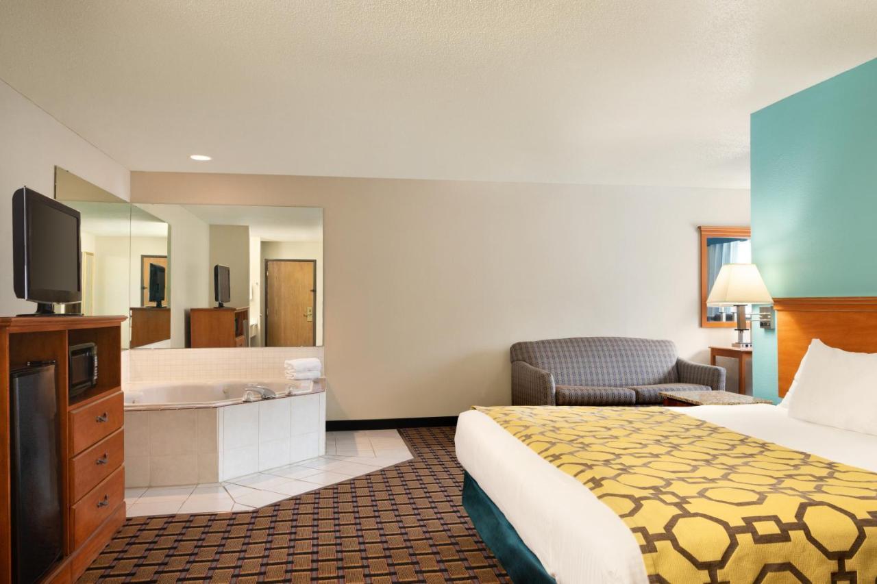 Baymont By Wyndham Warrenton Otel Dış mekan fotoğraf