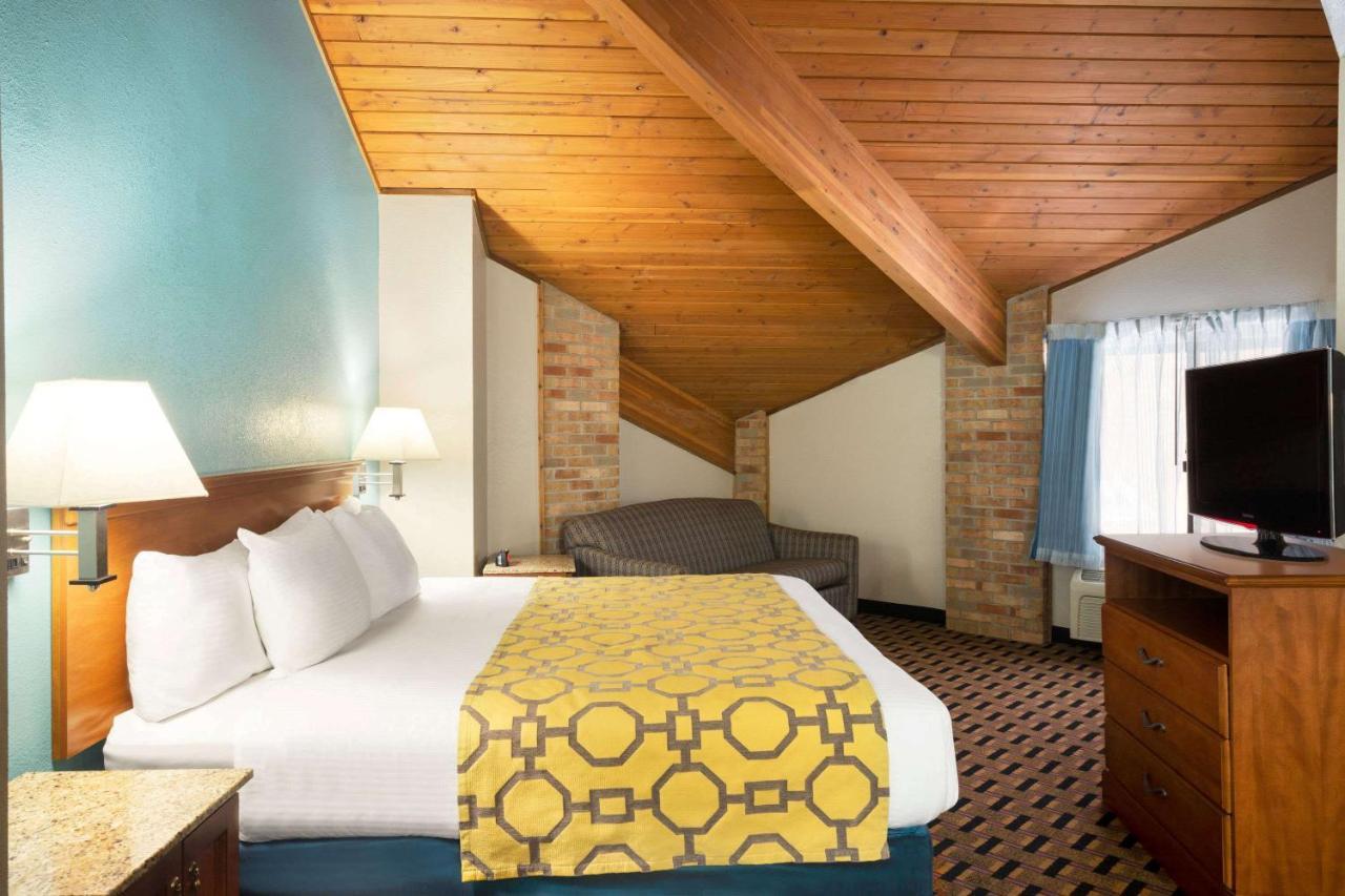 Baymont By Wyndham Warrenton Otel Dış mekan fotoğraf