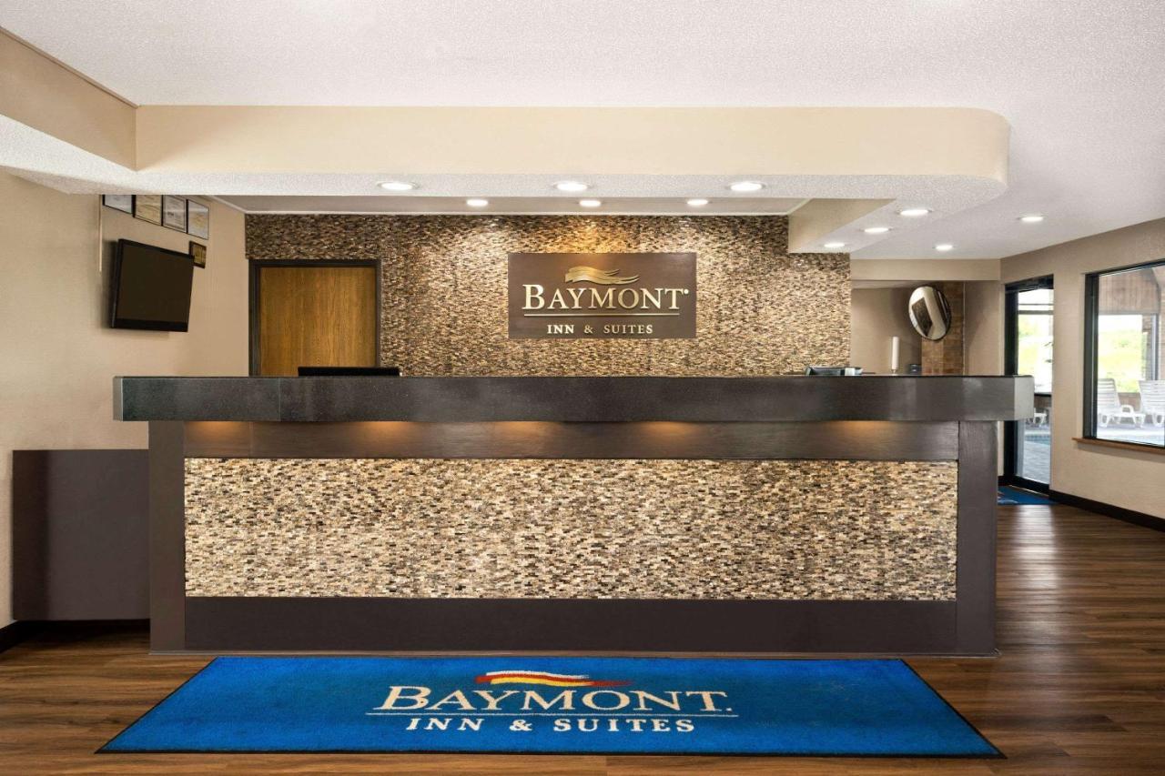 Baymont By Wyndham Warrenton Otel Dış mekan fotoğraf