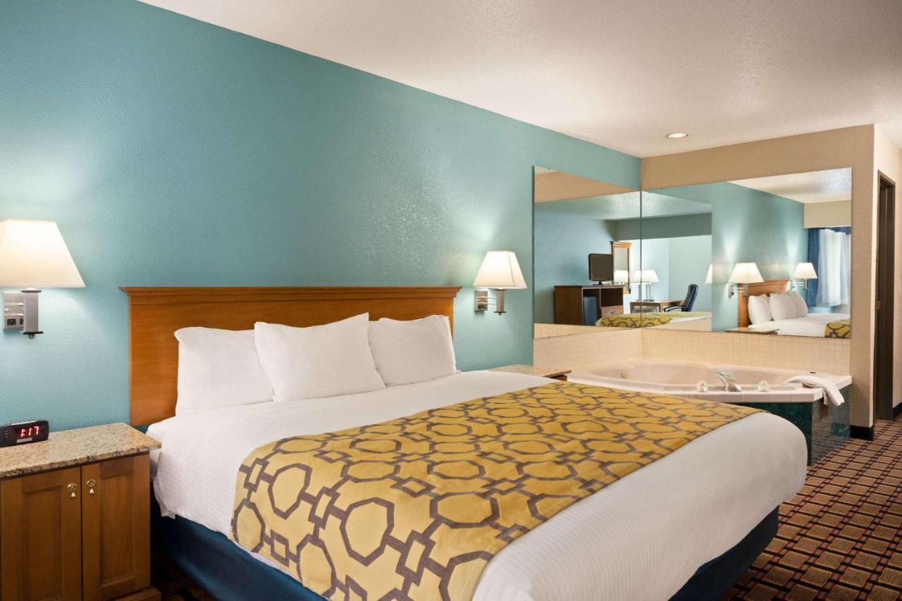 Baymont By Wyndham Warrenton Otel Dış mekan fotoğraf