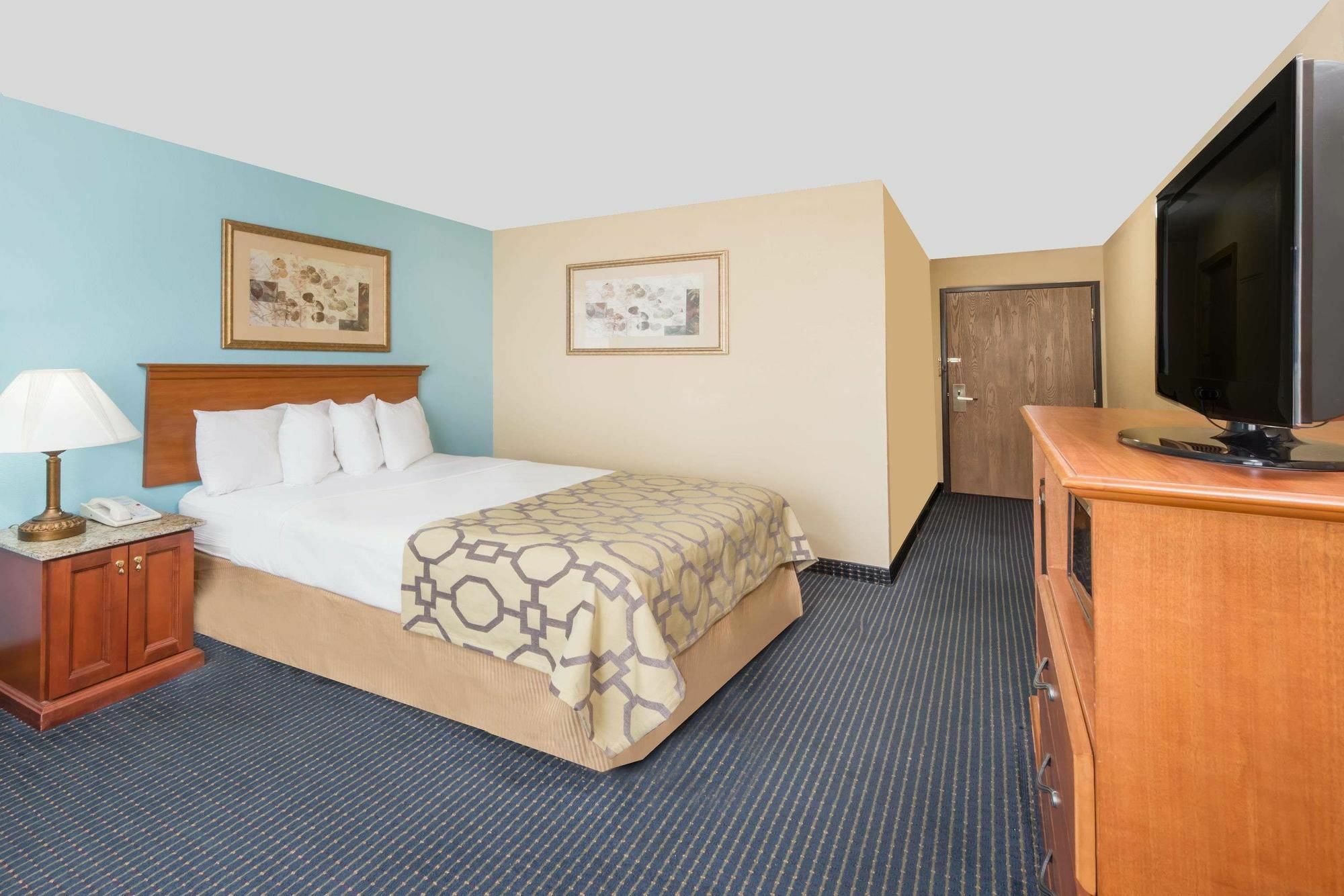 Baymont By Wyndham Warrenton Otel Dış mekan fotoğraf