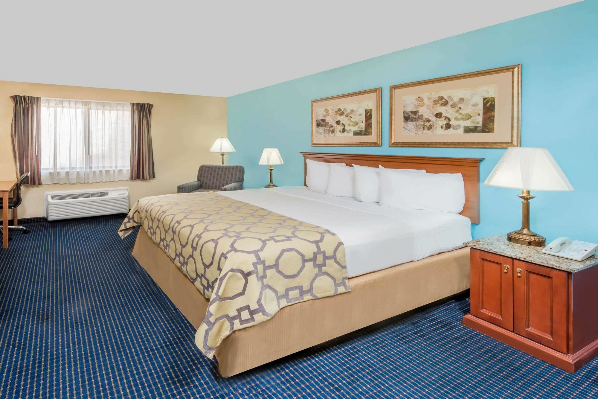 Baymont By Wyndham Warrenton Otel Dış mekan fotoğraf