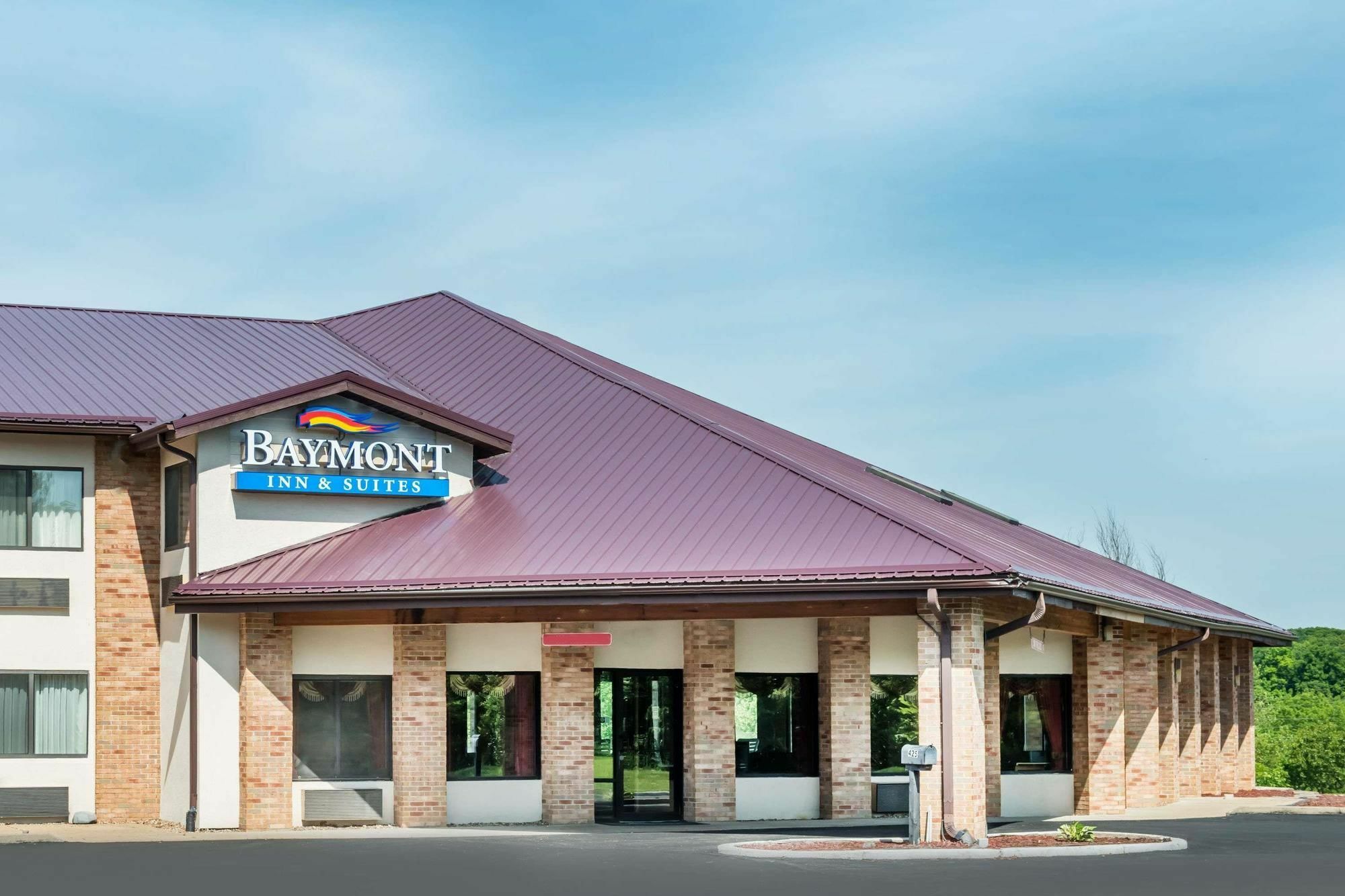 Baymont By Wyndham Warrenton Otel Dış mekan fotoğraf