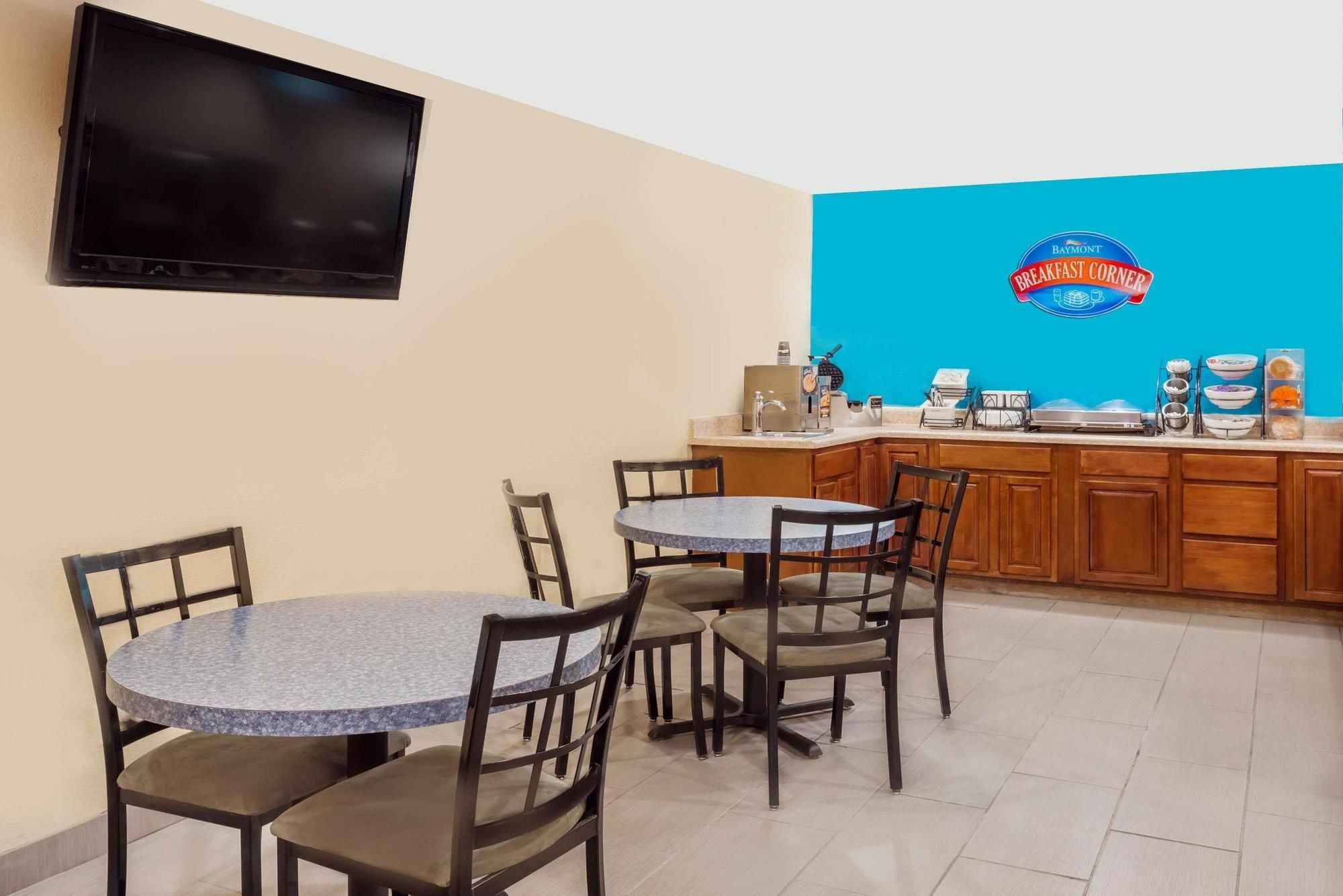 Baymont By Wyndham Warrenton Otel Dış mekan fotoğraf