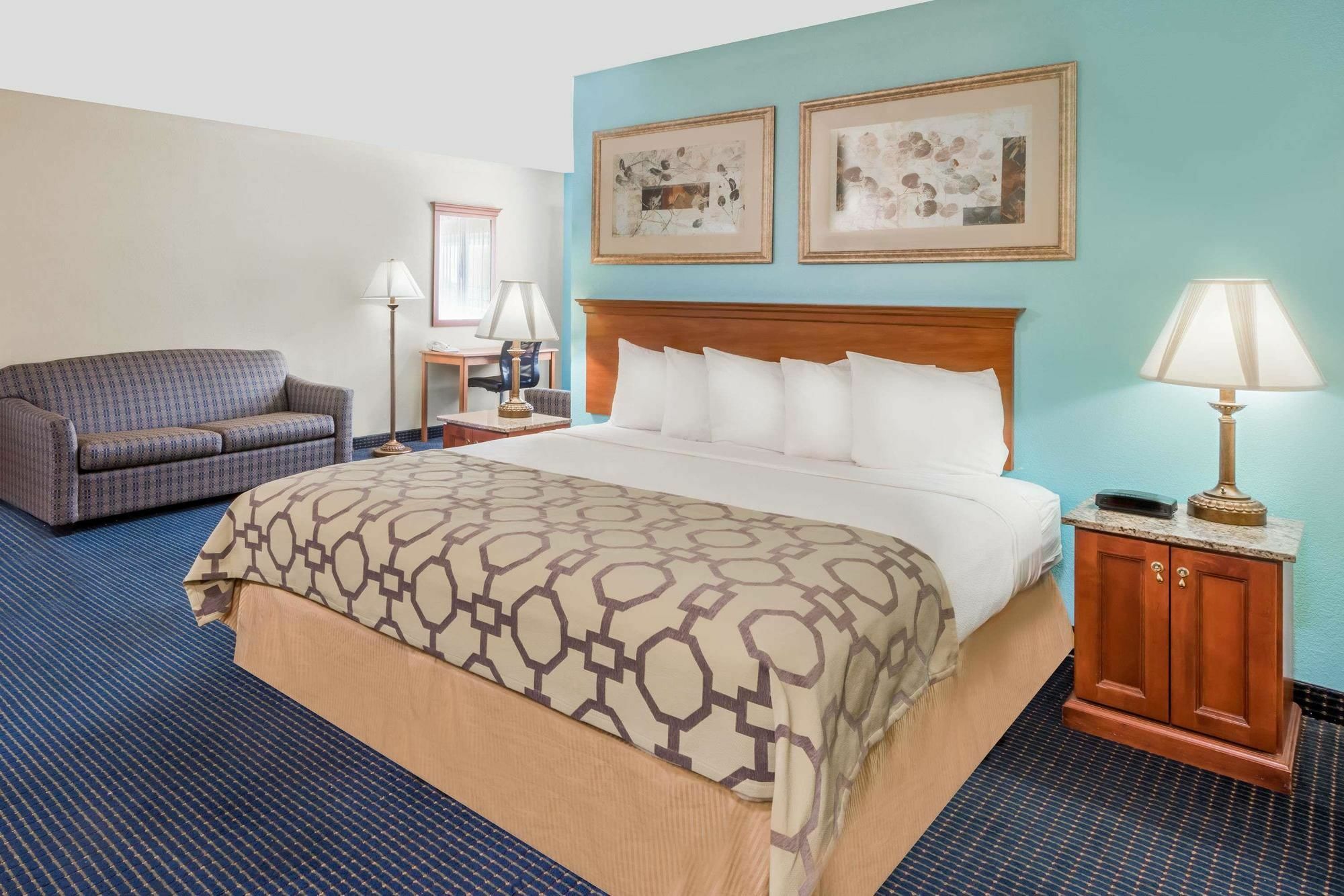 Baymont By Wyndham Warrenton Otel Dış mekan fotoğraf